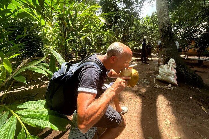 Spice Farm og Stonetown privat vandretur