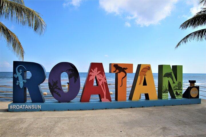Privat transport i Roatan Bay Islands