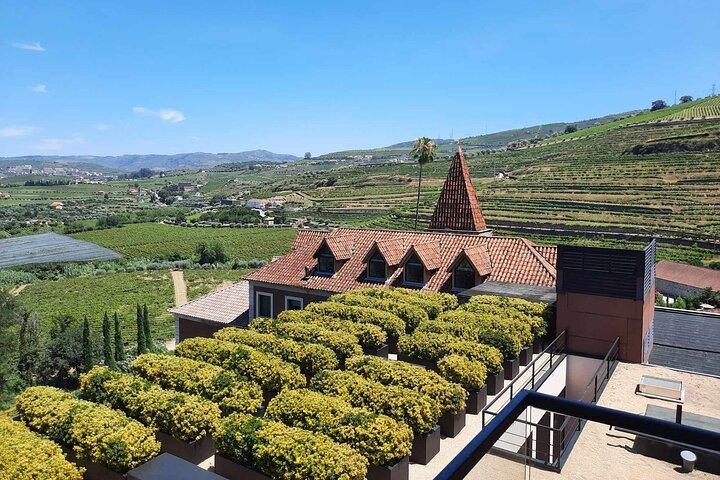 Douro Valley Private Premium Tour met wijnproeverij (1 tot 4 personen)