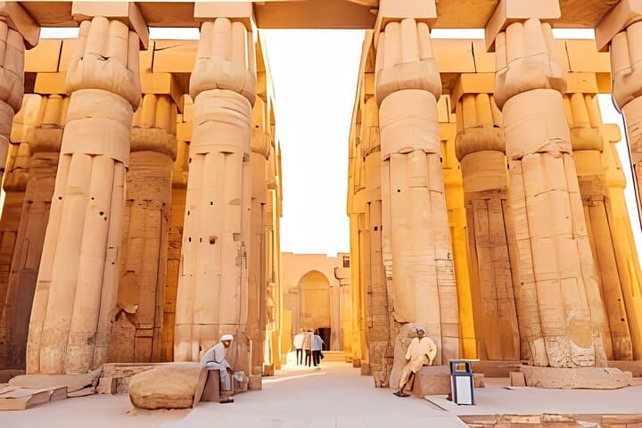 Luxor: East & West Bank - Private Full Day Tour