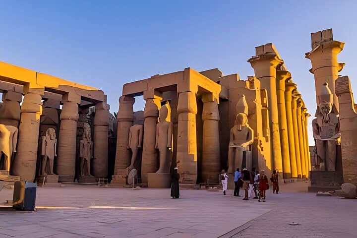 Luxor: East & West Bank - Private Full Day Tour
