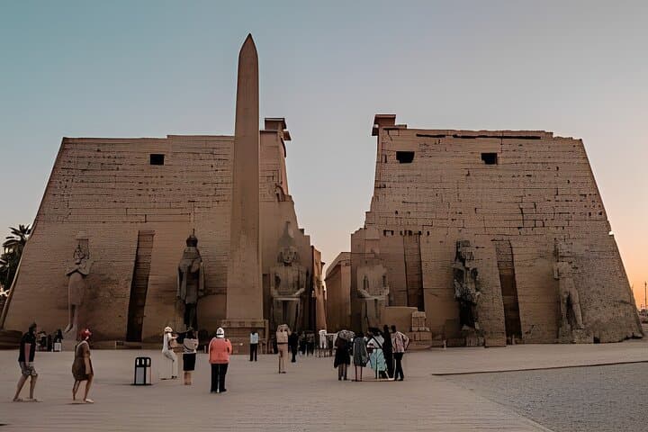 Luxor: East & West Bank - Private Full Day Tour