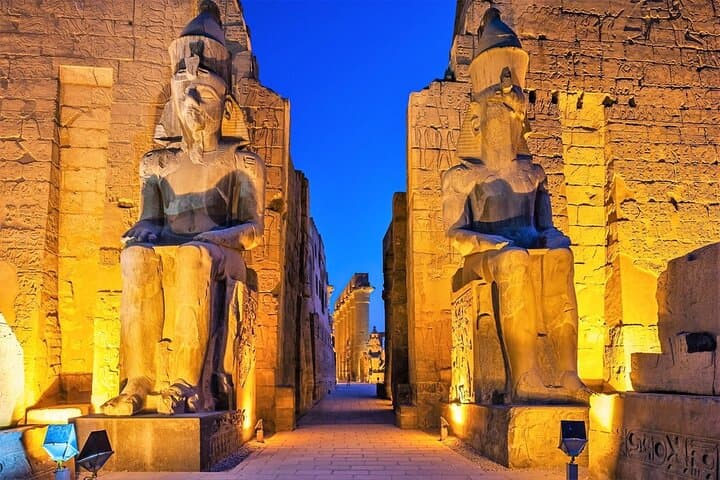 Luxor: East & West Bank - Private Full Day Tour