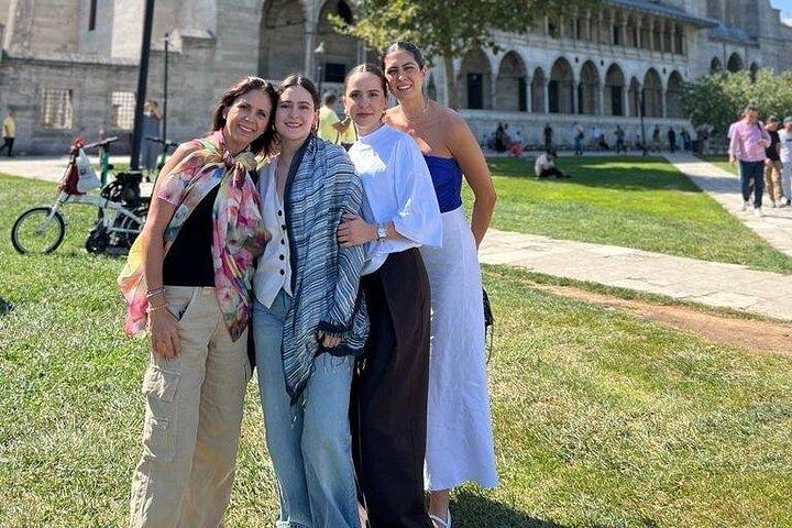 Private Stopover Tour in Istanbul with Transportation Included