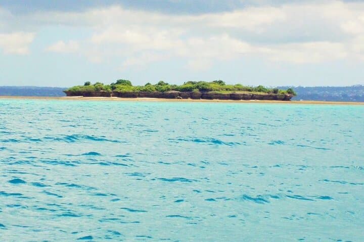 Zanzibar Prison Island Trip and Stone Town Private Walking Tour