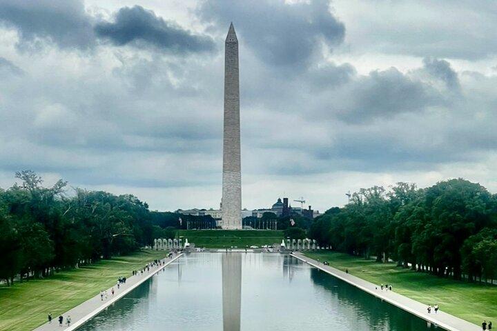 Tour privado por Washington DC (5 horas)