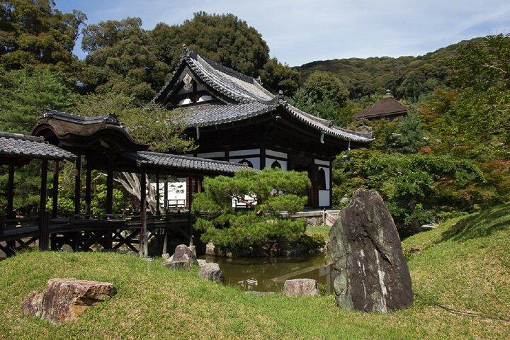 清水寺、東山、八坂神社ガイド付きウォーキングツアー