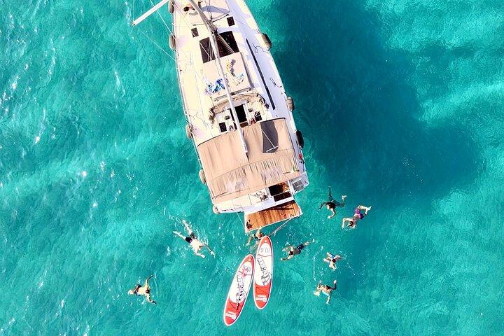 Tropea, Exclusive Sailing Cruise. 4h with Aperitif. MiRo’
