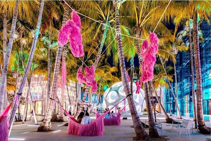 Den skjulte verden af Miami Design District - lille gruppe tur!