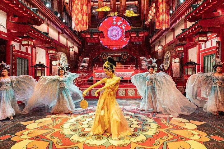 Viaggio privato a Xi'an: esplorazione della storia ed esperienza in costume Tang