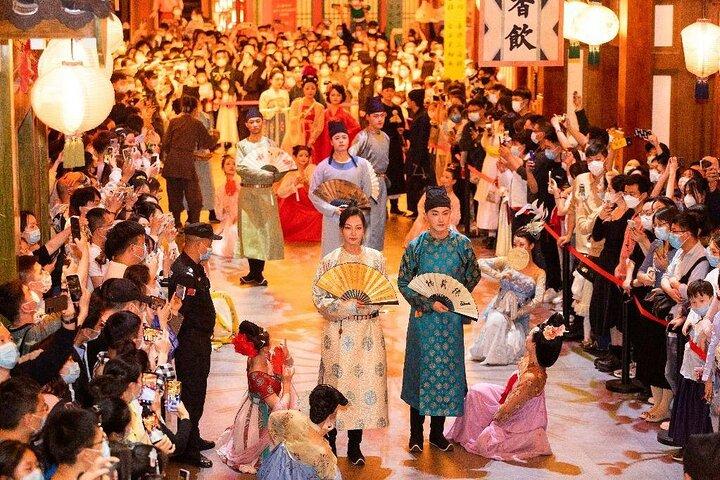 Viaggio privato a Xi'an: esplorazione della storia ed esperienza in costume Tang