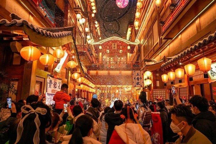 Viaggio privato a Xi'an: esplorazione della storia ed esperienza in costume Tang