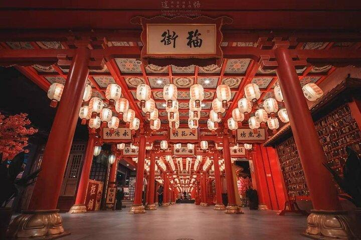 Viaggio privato a Xi'an: esplorazione della storia ed esperienza in costume Tang