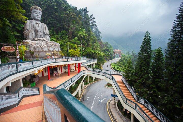 Kuala Lumpur (visite privée de 7,5 heures à Genting Highlands)