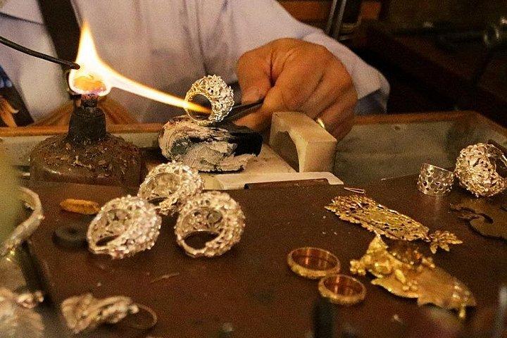 メイド・イン・フィレンツェ：ハンドメイド職人のプライベート体験