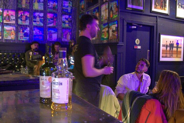 Scotch Whisky Tasting - The Authentic Spirit of Scotland