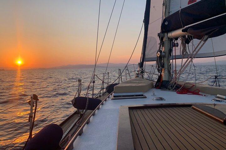 Unik 2 mast Classic sejlbåd i Barcelona