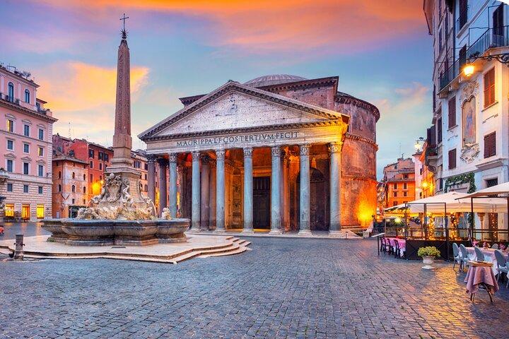 Rome Scavenger Hunt & Highlights Excursão a pé autoguiada