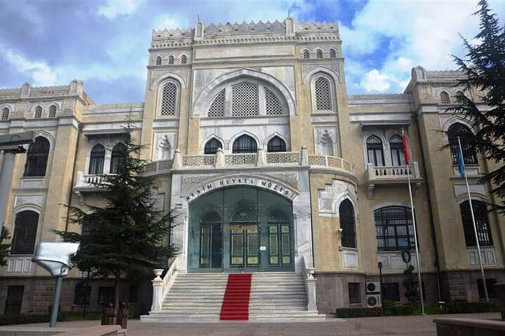 Half Day Private Tour in Ankara