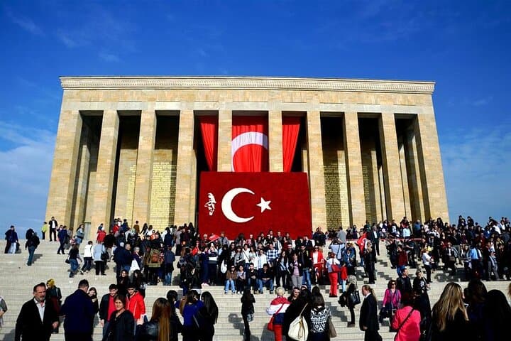 Half Day Private Tour in Ankara