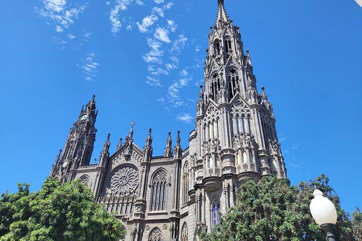 Tour privato da Las Palmas o dal sud a Teror, Firgas, Arucas
