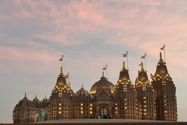 Abu Dhabi: BAPS Hindu Mandir Tour