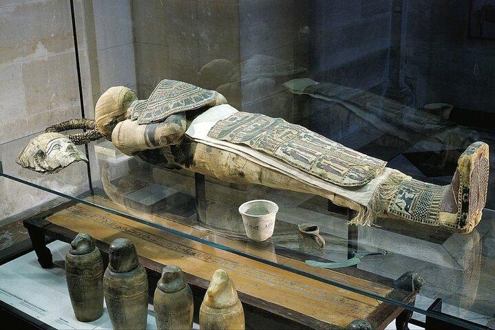 Excursión de un día a Luxor: templos y museo de Luxor, momificación