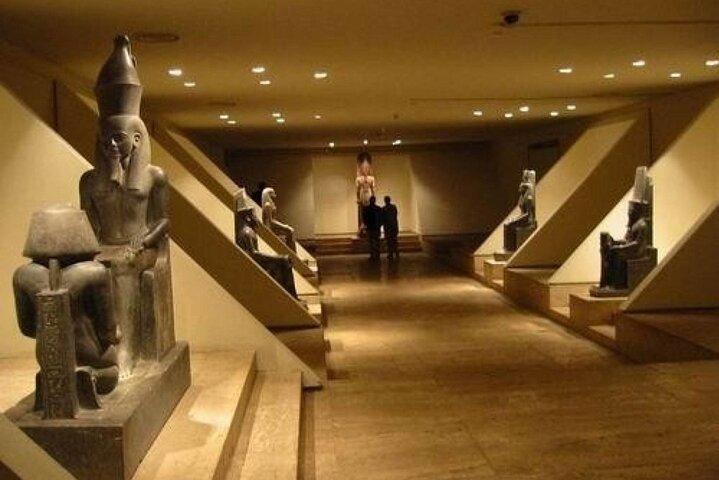 Luxor Museum and Mummification Museum Private Tour with Guide
