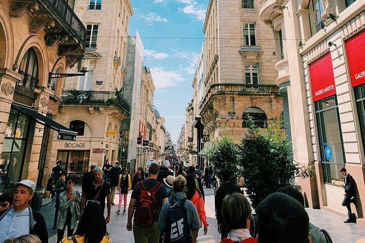 Bordeaux Bites & Stories: Ein leckeres Stadtabenteuer mit einem Einheimischen