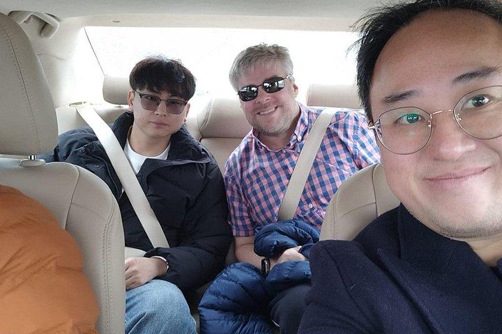 Private Shenzhen Day Tour from Hong Kong