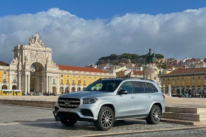Lissabon Exclusive Private Halvdag Odyssey med billetter