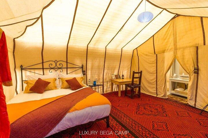 3 Day Private Tour Marrakech to Merzouga Desert