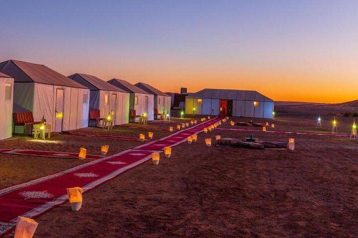 3 Day Private Tour Marrakech to Merzouga Desert