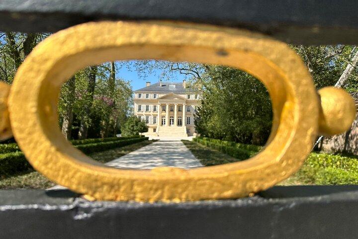 The Ultimate wine tour for 1855 classified chateaux