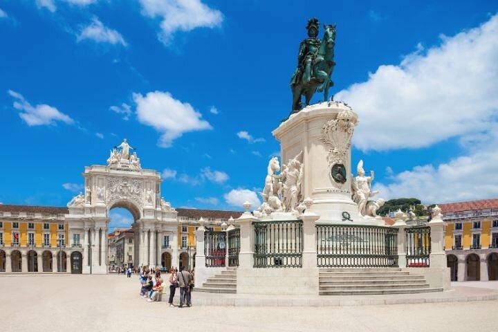 Lissabon in een dag | Premium privétour