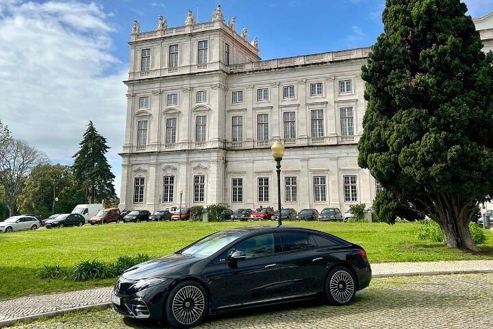 Sintra, Cascais & Belém | Privé Grand Tour met Tickets