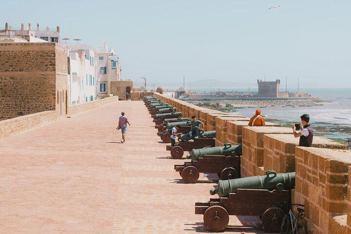 Shared Full Day Tour Visit to Essaouira from Marrakech