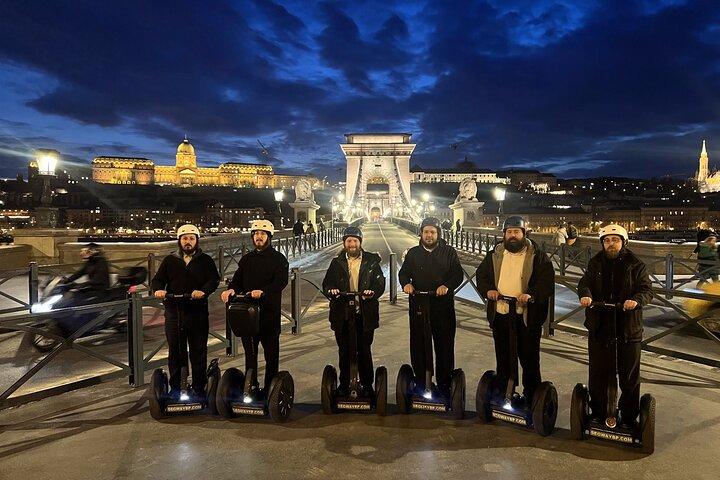 3時間ブダペスト セグウェイ グランド シティ ツアー ブダ、マーガレット、ペスト