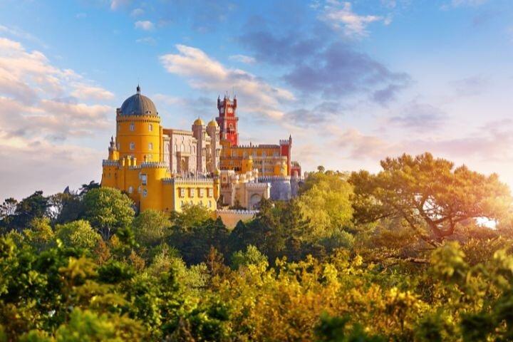 Sintra, Cascais og Belém | Privat tur med billetter