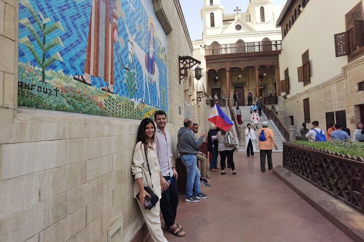 Hidden Gems of Coptic Cairo, Cave Church & Egypt’s Oldest Mosque