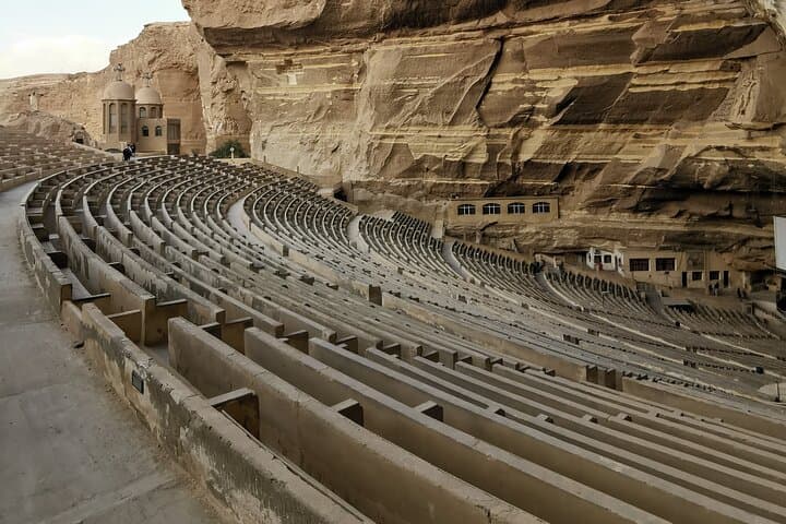 Hidden Gems of Coptic Cairo, Cave Church & Egypt’s Oldest Mosque