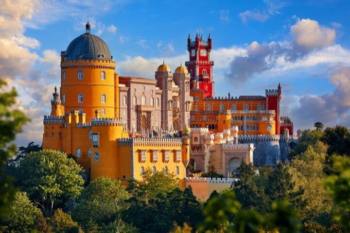 Sintra & Kusthavens | Exclusieve privédagtour met tickets