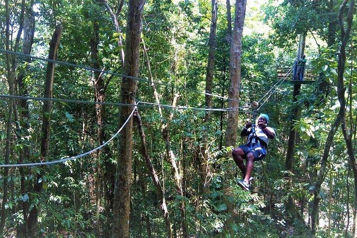 オチョ・リオス・アルティメット – 滝、アドベンチャー、文化、アイランドライフ