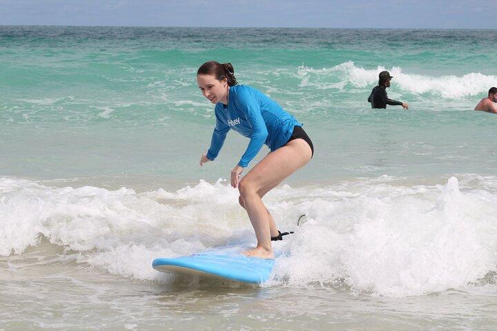 Clase de surf privada de 2 horas en Miami Beach