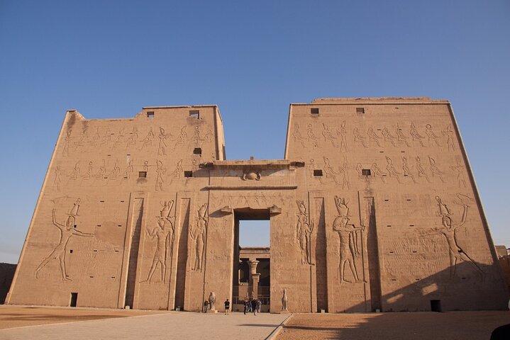 Private Tour From Luxor to Edfu and Kom Ombo Temples