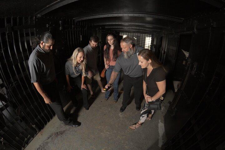 Old Jail After Dark Paranormal Experience