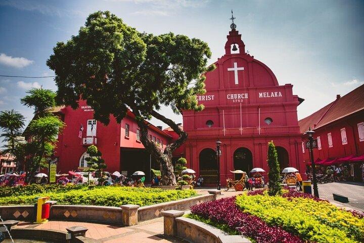 Malacca-dagstur fra Kuala Lumpur med gruppetur