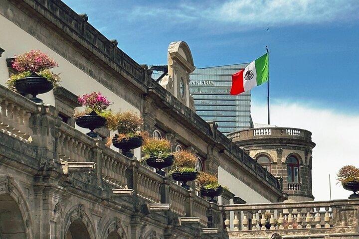 Chapultepec Castle & Anthropology Museum Private Tour