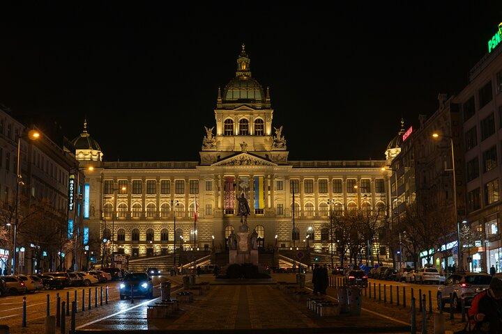 Visite guidée privée d'une journée de Vienne à Prague