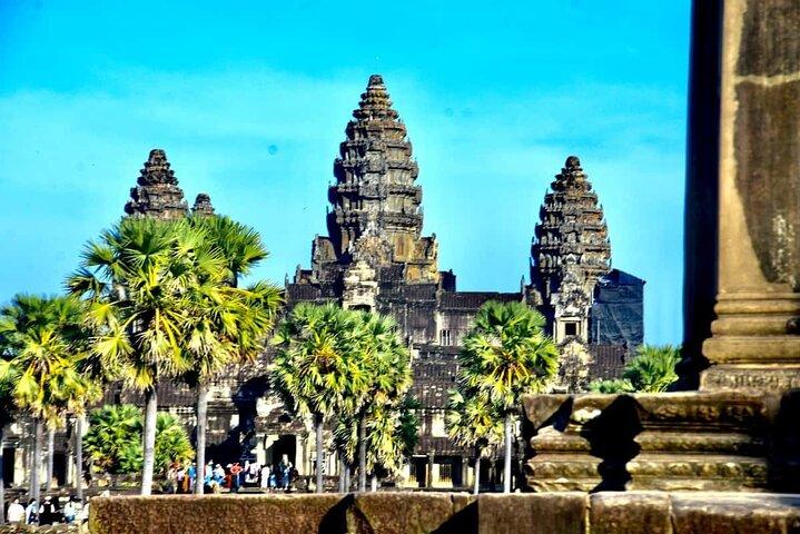 Private Tours Angkor Wat For 3 Days